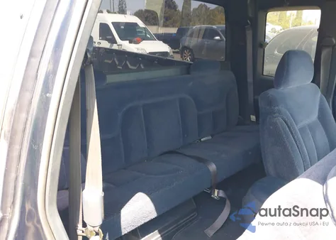 1995 Chevrolet Gmt-400 C1500 from USA, damaged, VIN 2GCEC19K7S1307986